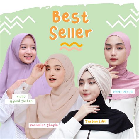 Vava Galaxy Hijabers .